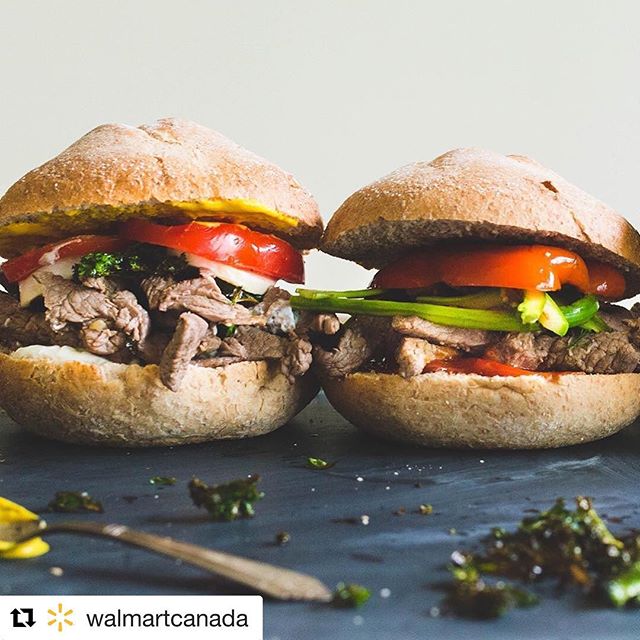 We have some serious lunch envy right now #ClientLove
#Repost @walmartcanada ・・・
Hamburger inspo courtesy of our 100% Canadian AAA Angus beef sirloin steak and @alex.cuisine. #hamburgerrecipes #AAAAngus #summerrecipes #summerbbq #hamburgers #beefburgers #summerentertaining #backyardbbq