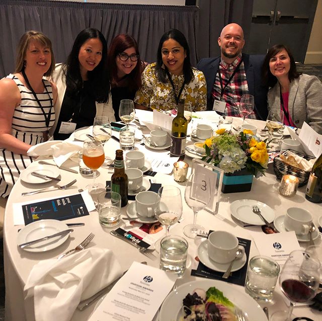 So proud of the successes at yesterday’s @iabctoronto #OVATION18 awards!  #awards #Toronto #PR #PublicRelations #agency #agencylife #worklife #digital #APEX #ruckus #ruckusdigital #ClientLove
