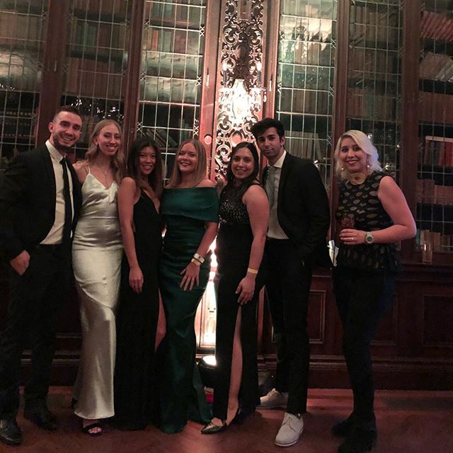 Our @apexpr and ruckus digital teams had a blast last night at the @snapinc_ Halloween Masquerade Ball at @casalomatoronto! Huge thanks for hosting such an awesome event!
