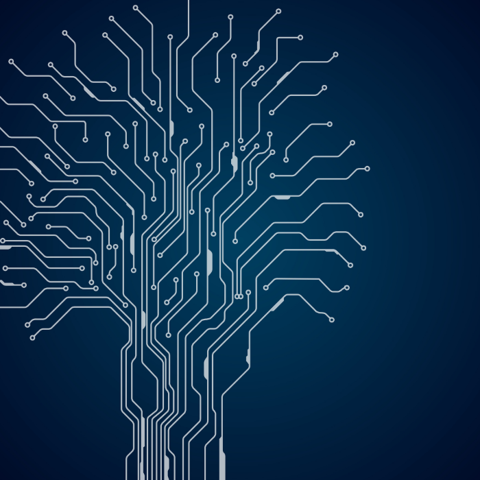 Digital tree