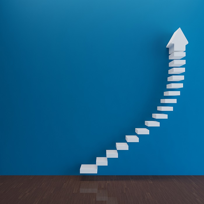 Stairs concept