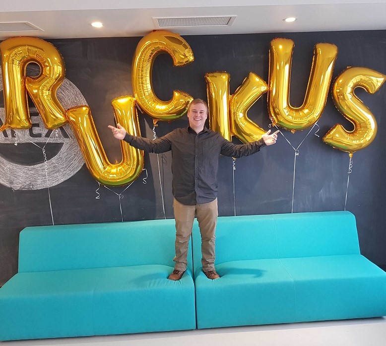 Aaron-ruckus