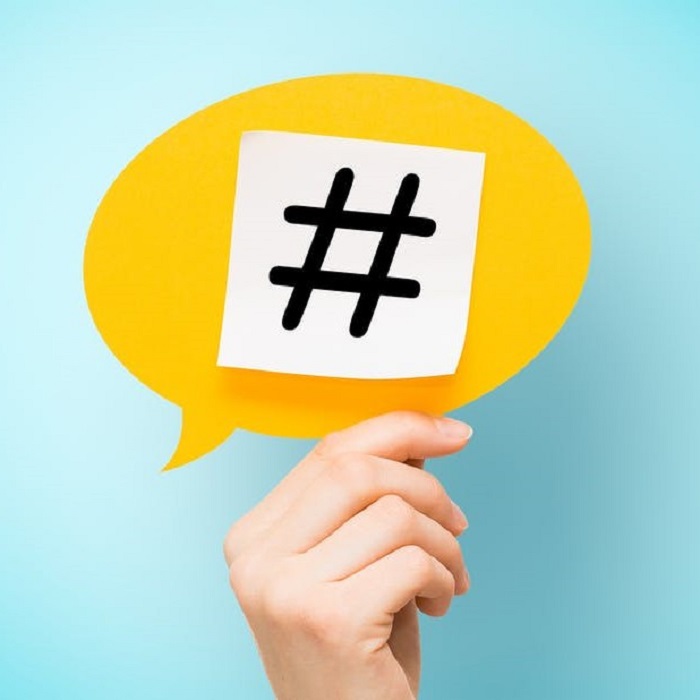 What is a hashtag