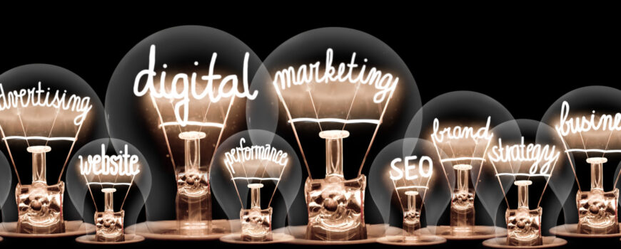 Light Bulbs Concept
