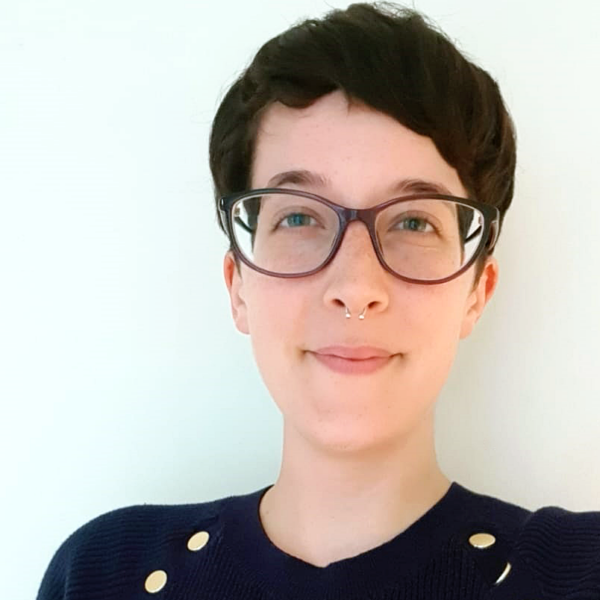 Maline Headshot - square